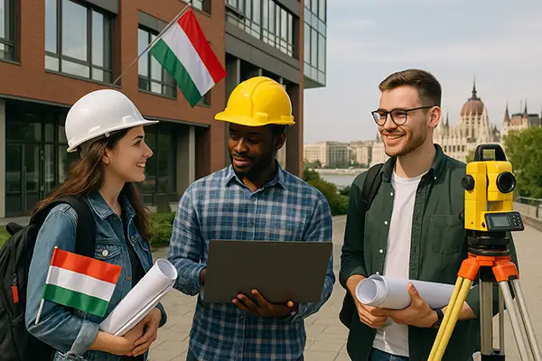 تحصیل مهندسی در مجارستان - دانشگاهها، هزینهها و شرایط پذیرش