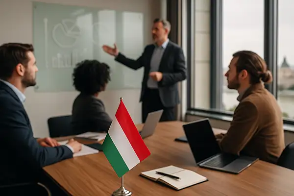 تحصیل در مجارستان DBA