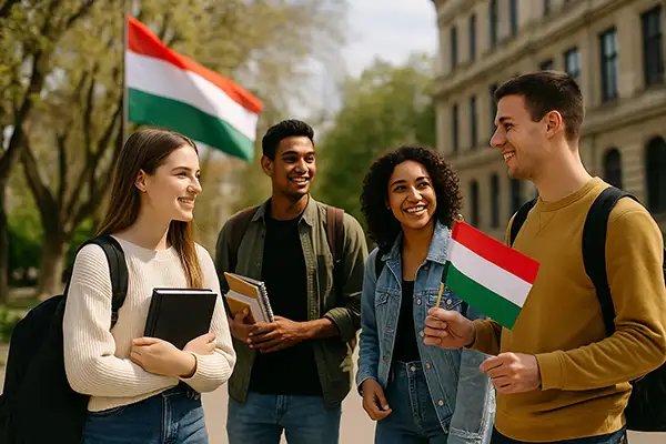 تحصیل در مجارستان کارشناسی