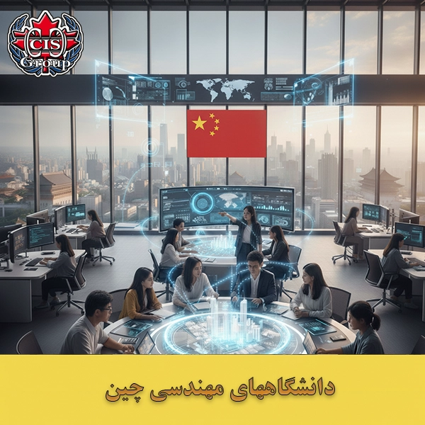 دانشگاههای مهندسی چین