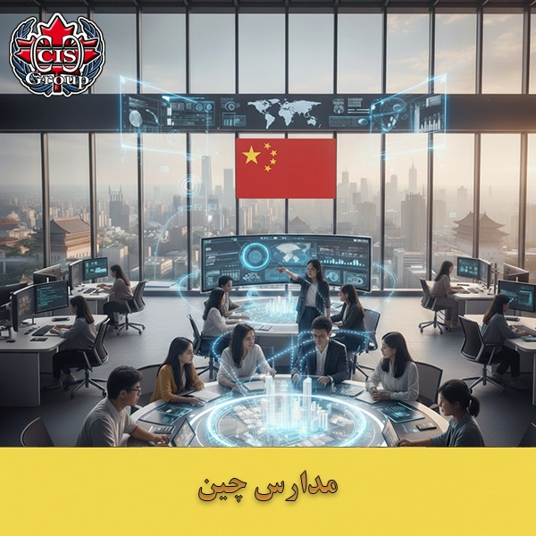 مدارس چین