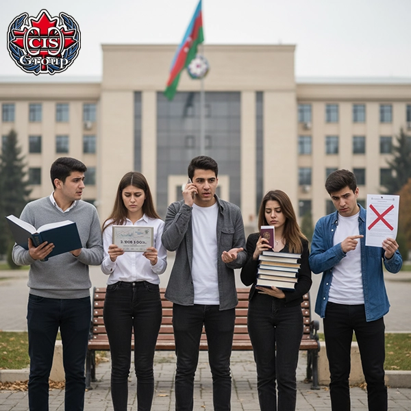 معایب تحصیل در آذربایجان