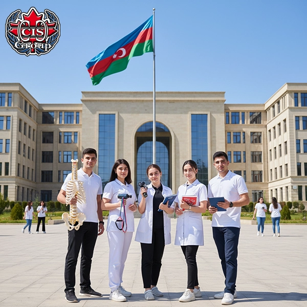 تحصیل در آذربایجان فیزیوتراپی