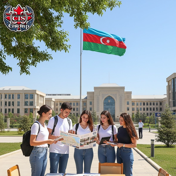 راهنمای تحصیل در آذربایجان