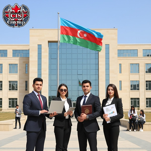 تحصیل در آذربایجان DBA