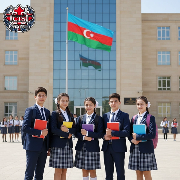 دبیرستانهای آذربایجان