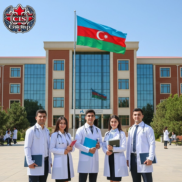 تحصیل در آذربایجان پزشکی