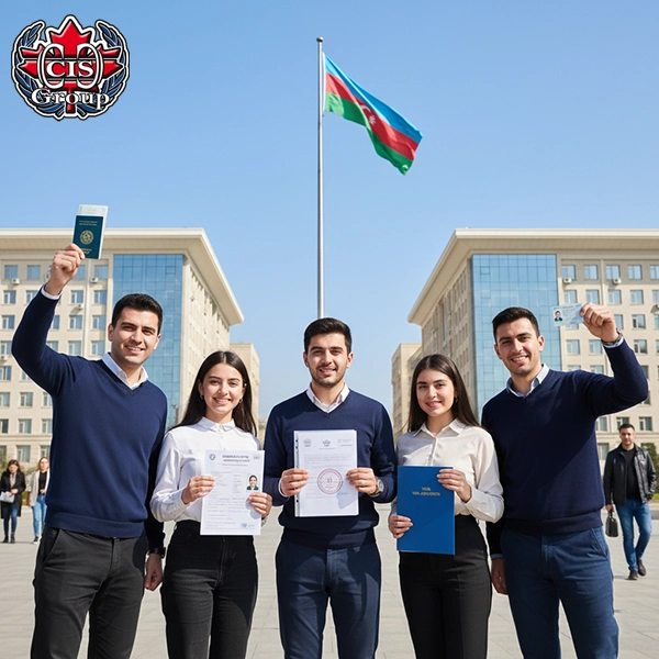 ویزا و اقامت آذربایجان