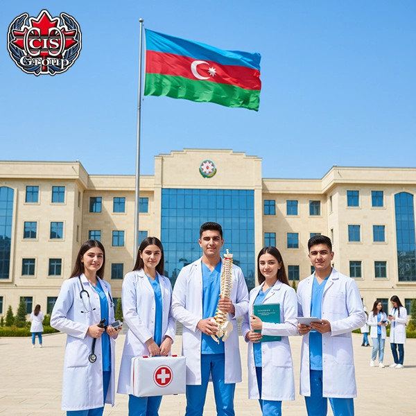 تحصیل در آذربایجان پیراپزشکی