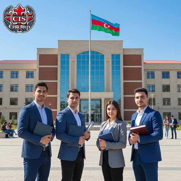 تحصیل در آذربایجان کارشناسی ارشد