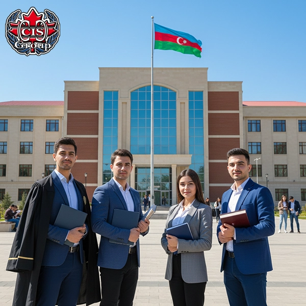 تحصیل در آذربایجان دکتری