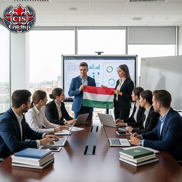 تحصیل در مجارستان MBA