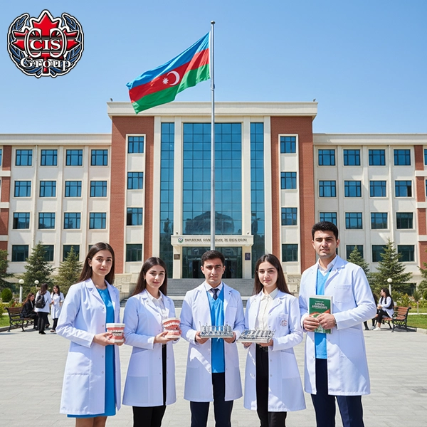 تحصیل در آذربایجان دندانپزشکی