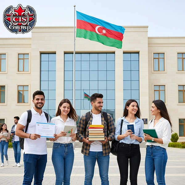 مزایای تحصیل در آذربایجان