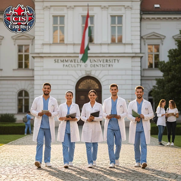 تحصیل در مجارستان دندانپزشکی