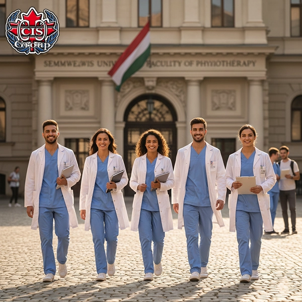 تحصیل فیزیوتراپی در مجارستان