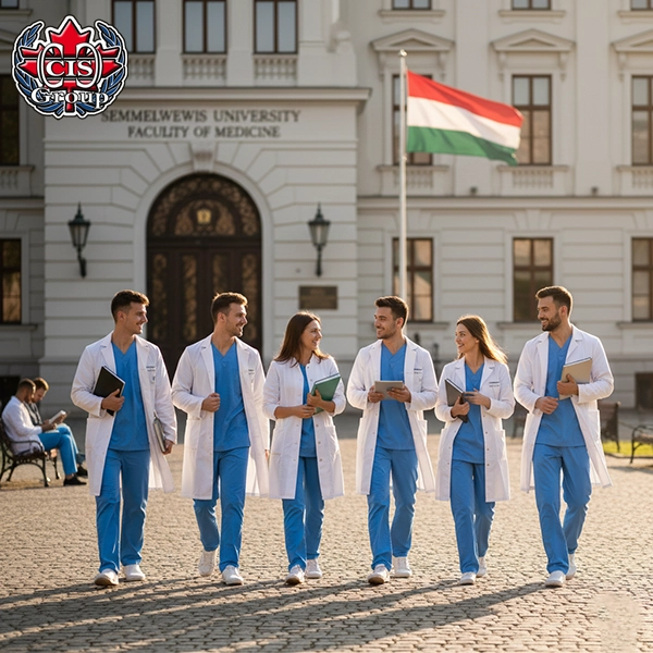 تحصیل در مجارستان پزشکی