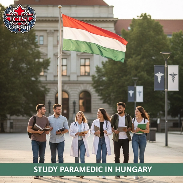 تحصیل در مجارستان پیراپزشکی