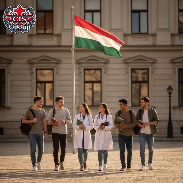 لیسانس به پزشکی مجارستان