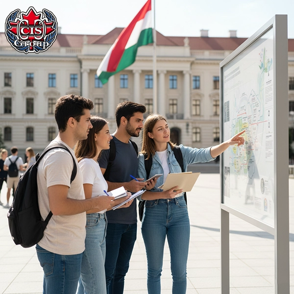 راهنمای تحصیل در مجارستان