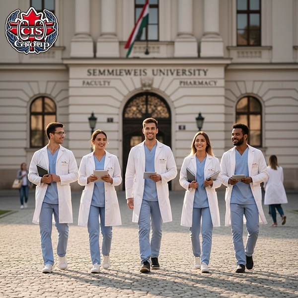 تحصیل در مجارستان داروسازی