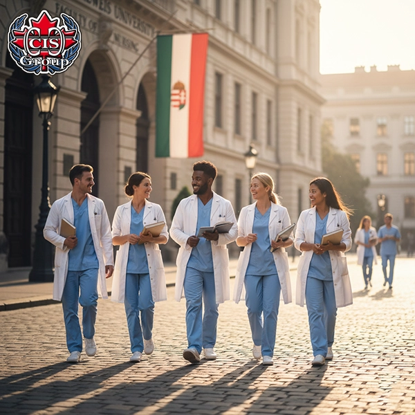 تحصیل در مجارستان پرستاری