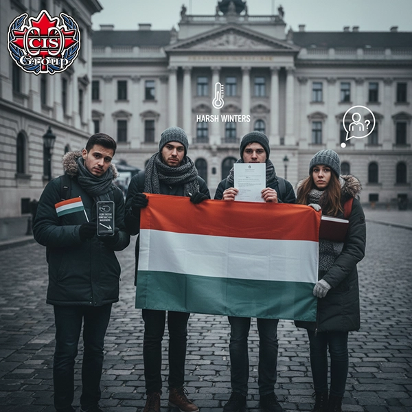 معایب تحصیل در مجارستان