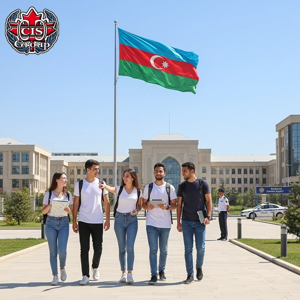 بررسی امنیت آذربایجان برای دانشجویان