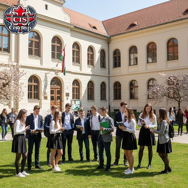 دبیرستان های مجارستان