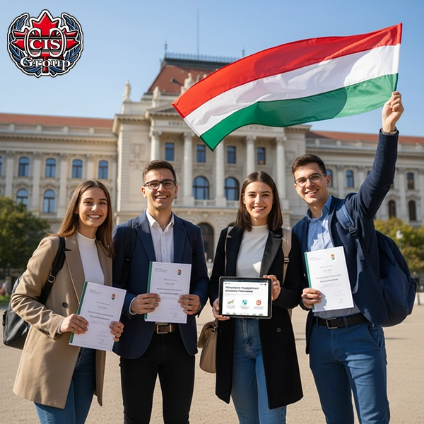 بورسیه های تحصیلی دانشگاههای مجارستان