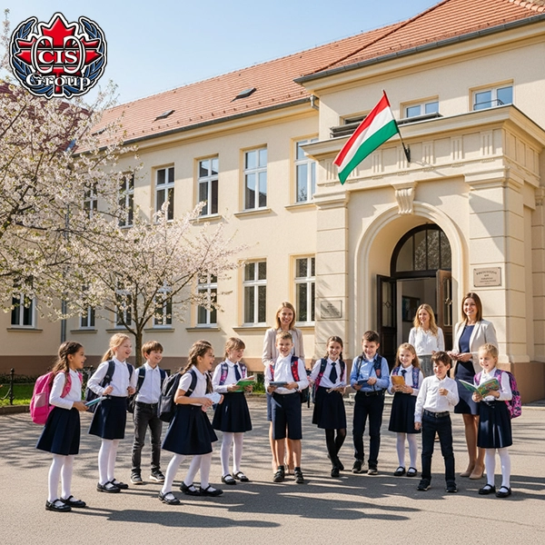 مدارس مجارستان