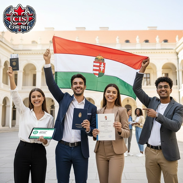 مزایای تحصیل در مجارستان