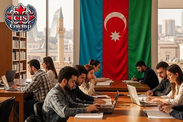 تحصیل در آذربایجان
