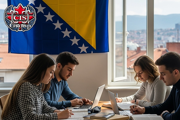 تحصیل در بوسنی و هرزگوین