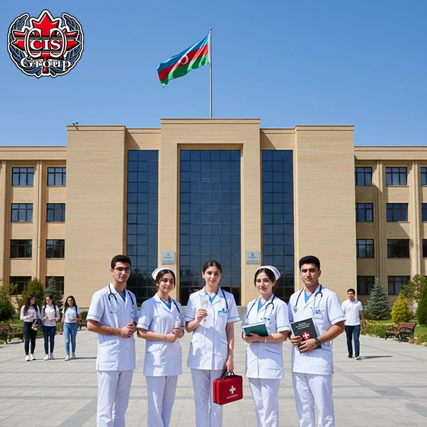 تحصیل در آذربایجان پرستاری