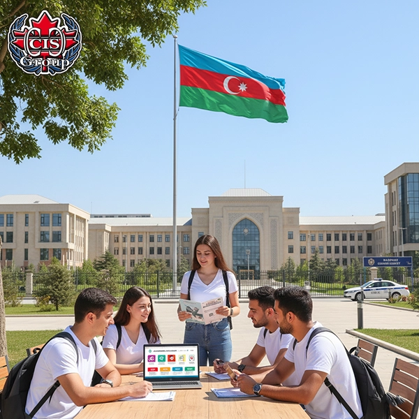 انواع بیمه برای دانشجویان در آذربایجان