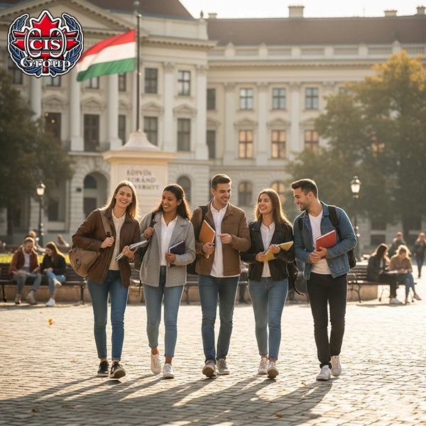 تحصیل در مجارستان
