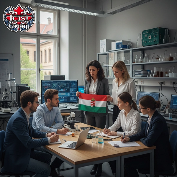 تحصیل در مجارستان دکتری